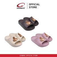 ราคา GAMBOL แกมโบล รองเท้าแตะหมูเด้งแบบสวมเด็ก รุ่น GK42219 Size 32-35 (29270894734)