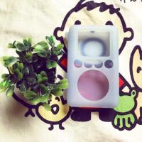 ราคา Silicone for iPod classic 3rd (6635791296)