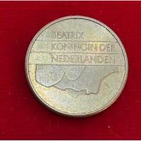 ราคา No1407 Netherlands 5 Gulden Coins - 1989 Editions (27526456099)