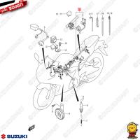 ราคา ชุดสายไฟ HARNESS, WIRING แท้ Suzuki GSX-R150 2017 / GSX-R150 2020 (40600580170)