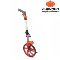 ราคา PUMPKIN PRO ล้อวัดระยะ WM-12M INDEX (11114) โครงสร้างสามารถพับครึ่งเพื่อความสะดวกในการจัดเก็บ ประหยัดเวลา ดีเยี่ยม (20388694349)