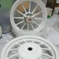 ราคา ล้อแม็กแต่งของแท้มือ1 mio fino ขอบ12 ขอบ17 Msalan คิวบิก สกูปปี้ ขอบ12 (3734526053)