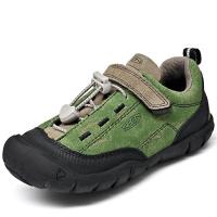 ราคา รองเท้าเด็ก Keen แบบใหม่ กันน้ำ สำหรับกลางแจ้ง ไม่เลื่อนลื่น เหมาะสำหรับการเดินป่าและทำกิจกรรมกลางแจ้ง (27991760938)