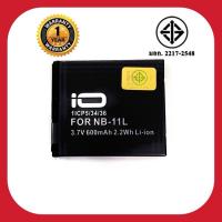 ราคา แบตเตอรี่กล้อง แคนนอนNB-11L/Canon Battery NB 11L Canon NB-11L NB-11LH คุณภาพเทียบเท่าใช้กับกล้อง (2274405503)