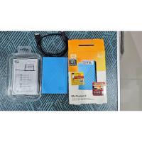 ราคา Western DigitalHDD External Harddisk My Passport 4 TBมือ2 (23589971379)