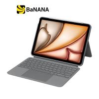 ราคา เคสคีย์บอร์ด Logitech iPad Air 11" M2 (2024) Case with Keyboard Combo Touch - Gray by Banana IT (28477864822)