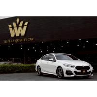 ราคา BMW 220i 2.0 F44 (ปี 20-25) Gran M Sport Sedan ปี 2022 ราคา 950,000 บาท ไมล์ 100,000 km. (40869000327)