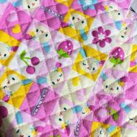 ราคา พร้อมส่ง ผ้าปูปุนวม sanrio แท้ อุซา / ชูก้าบันนี่ (24895048034)