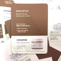 ราคา Innisfree derma formula skin barrier cream. (682645581)