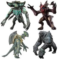 ราคา ใหม่ Pacific Rim รูป Monsters Scunner Leathback Mega Kaiju Trespasser Knifehead ตุ๊กตาเด็กคริสต์มาสของขวัญ (41573244418)