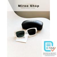 ราคา Alexander Mcqueen Fraffiti Square2 Sunglasses AM0329S ร้านเราเป็น Authorized Dealer ขายของแท้เท่าน (27768437121)