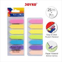 ราคา NAS JOYKO Index Mark Arrow Divider IM-33 / Sticky Notes Book Paper Marker / Sticky Note Memo IM33 (57153225790)