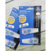 ราคา ไส้ เทปลบคำผิดพลัส รีฟิล (6553885990)