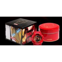 ราคา KK G-SHOCK GA-110 นาฬิกาสปอร์ต Marvel Avengers League นาฬิกาผู้ชาย GA110 Series กันน้ํา K563 (52902549802)