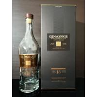 ราคา ขวดเหล้า Glenmangie Extremely Rare 18 Years 700 ML มือสอง + กล่อง (8544121368)