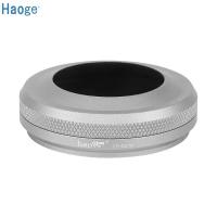 ราคา Haoge LH-X51W 2in1 โลหะทั้งหมดเลนส์บางเฉียบพร้อมอะแดปเตอร์แหวนชุดสําหรับ Fuji Fujifilm FinePix X100V กล้องเงิน 3C (54350424746)