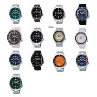 ราคา Seiko 5 Sports Automatic นาฬิกาข้อมือผู้ชาย รุ่น SRPD53K1,SRPD51K1,SRPD59K1,SRPD63K1,SRPD57K1,SRPD55K1 (12367704749)