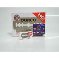 ราคา ใบมีด Dorco ใบมีดดอร์โก้ แท้ ใบมีดโกน โกนหนวด ดอร์โค ใบมีดสองคม (6435973527)