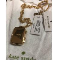 ราคา สร้อยคอ ร้อคเก็ตใส่รูปคู่ ของแท้ ของใหม่100% จาก Kate Spade New York ราคา1400บาท พร้อมส่ง (2471385469)