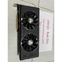 ราคา rx5700xt ขาย XFX rx5700xt มือสอง (18972494987)