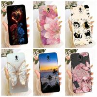 ราคา SAMSUNG 2017สําหรับSamsung Galaxy J5 J5 ProปลอกสําหรับSamsung J5 2017 ปกแฟชั่นการ์ตูนน่ารักตลกทาสีซิลิโคนเคสโทรศัพท์ (46251884794)