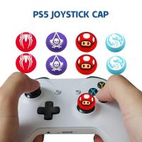 ราคา ซิลิโคนกันลื่น PS5 คอนโทรลเลอร์ ฝาครอบปุ่มกดจอยสติ๊ก ซิลิโคนนิ่ม สําหรับ Sony Playstation5 PS4 PS3 PS2 XBOX ONE ฝาครอบป (27933786566)