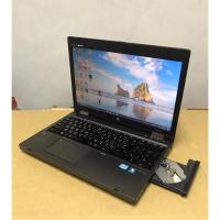ราคา โน๊ตบุ๊คมือสอง HP 6560b Core i3-2310M 2.1GHz(RAM:4gb/HDD:500gb)จอใหญ่15.6นิ้ว (25883511126)