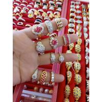 ราคา #แหวนเพชรพลอยรัสเซียงานเกรดห้าไมครอน (7369356060)