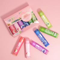 ราคา Penfen Fruit Flavour Lip Balm Box Moisturizing Lip Care Lip Balm 25.12.22 (41177417344)