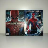 ราคา The Amazing Spider-Man 1-2 DVD / ดิ อะเมซิ่ง สไปเดอร์แมน 1-2 (29069856710)
