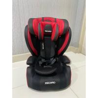 ราคา คาร์ซีท Recaro Start J1 สีแดงดำ สำหรับเด็กอายุ 1-12 ปี สภาพสวย (26568317691)