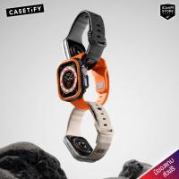 ราคา [พร้อมส่ง] CASETiFY - Bounce Band สายนาฬิกาสำหรับ Apple Watch Ultra, Ultra2, 1-10, SE, SE2 Series[ผ่อน0%ส่งฟรี มีของแถม] (19583598691)