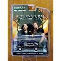 ราคา 1/64​ 1967 CHEVROLET IMPALA SPORT SEDAN (6407356309)