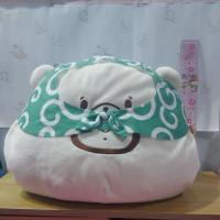 ราคา Toreba Tomodachi Wa Kuma Soft Arm Pillow Cushion /ตุ๊กตาหมอนซุกแขน หมีขาว โทโมดาจิ วะ คุมะ (เพื่อนคือหมี) หมอนนิ่มมาก (43227021429)