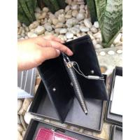 ราคา กระเป๋าสตางค์ใบกลางลิน MIig (10514865117)