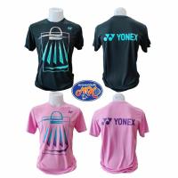 ราคา เสื้อคอกรมแบดมินตัน Yonex รุ่น 23108 (25764707794)