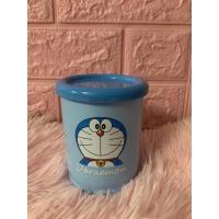 ราคา แก้วน้ำมีฝาปิดลายลิขสิทธิ์ Doraemon (7388054586)