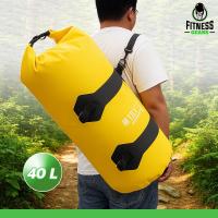 ราคา Fitness กระเป๋าติดท้ายมอเตอร์ไซค์ กันน้ำ 40L กระเป๋าเดินทาง ใส่ของได้เยอะ พับเก็บง่าย (44013580771)