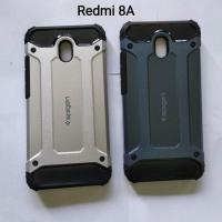ราคา HARD CASE SPIGEN IRON ROBOT XIAOM REDMI 8A / MIKA CASING HARDCASE ARMOR HARD (40555719728)
