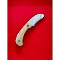 ราคา มีดตัดทุเรียนด้ามเขาควายเผือก (41450531166)