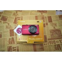 ราคา กล้องดิจิตอล Canon Powershot A3400 IS with box ❤️RED❤️ (Very Rare) (40452053321)