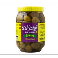 ราคา แม่จินต์ บ๊วยดอง 900 กรัม Mae Jin Pickled Plum 900g (46000098394)