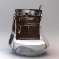 ราคา กระเป๋าสะพายข้างผู้ชายหนังวัวแท้ (42824772576)