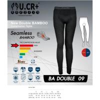 ราคา U.CR+ รุ่น DOUBLE BAMBOO กางเกงออกกำลังกายขายาว (9 ส่วน) (28018075829)