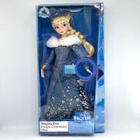 ราคา NEW! Disney Frozen Singing Elsa Doll 'When We're Together' 30 cm (18485562120)