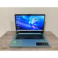 ราคา ขาย โน๊ตบุ๊ค Acer Swift 1 SP114-32 intel Pentium Silver N5000 CPU 1.10 GHz RAM 4 GB SSD 128 GB (22818787002)