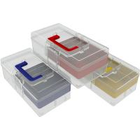 ราคา MERAH Mebao Bait Box MBG1 0204 0205 0206 Blue Yellow Red Fishing Tackle Box (27842480098)