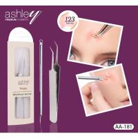 ราคา แอชลีย์ ที่กดสิวอย่างดี แหนบดึงสิว Ashley Pimple BlackHead Remover AA181 ✨ (26727183414)