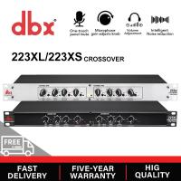 ราคา Dbx 223XL/223XS ครอสโอเวอร์อิเล็กทรอนิกส์ระดับมืออาชีพ, สองช่องสองช่องสองช่อง, วงความถี่ต่ําสูง, โปรเซสเซอร์เสียงเวที (29222635964)