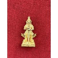 ราคา ท้าวเวสสุวรรณโณ ปี 2559 องค์ลอย หน้ายักษ์เนื้อทองเหลือง วัดจุฬามณี หลวงพ่ออิฏฐ์ (17067302121)
